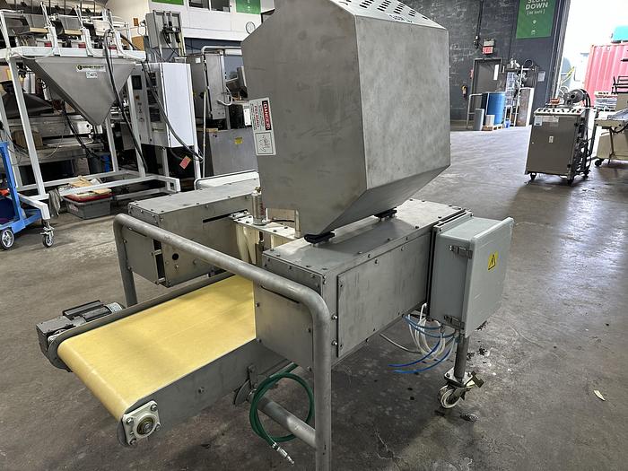 Used Guillotine Cutter