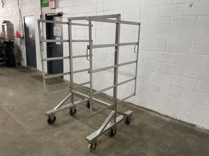 Used SS Roll-In Smoke Truck