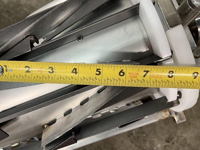 Used Rotary Croissant Cutter