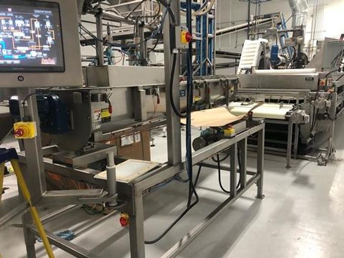 Used FME 22' Tunnel Oven