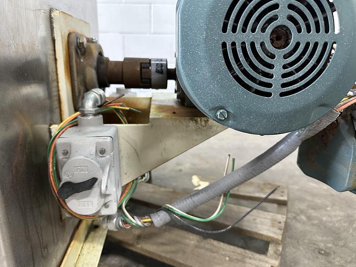 Used Puritan Magnet Trap