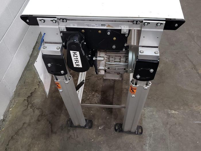 Used Dorner 2200 Series Dual Conveyor System