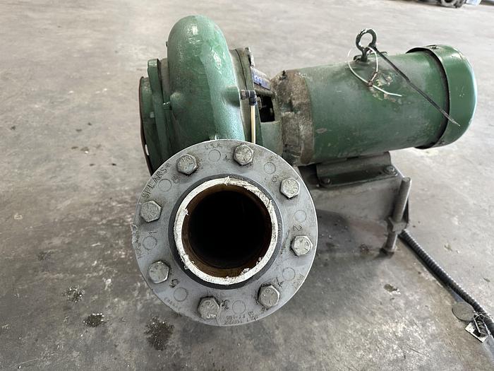 Used CRANE Denning 5 Hp Centrifugal Pump  