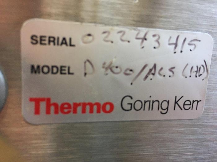 Used Ramsey Check Weigher & Reject Conveyor