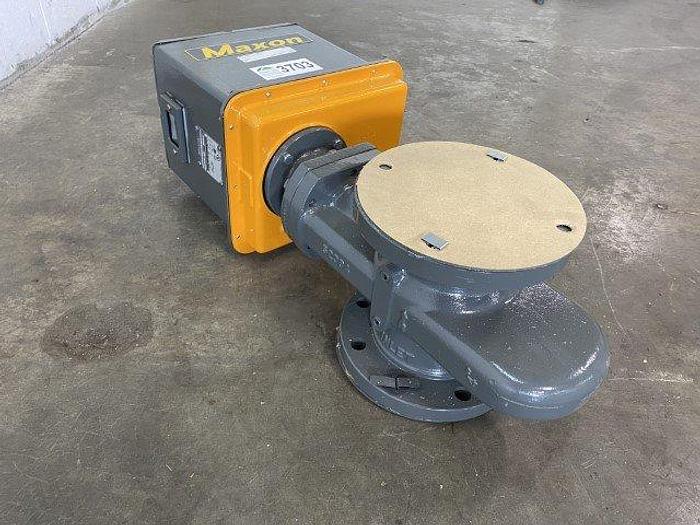 Used Maxon 400HMA11-BA11-BB32A0 Gas Safety Shut-Off Valve