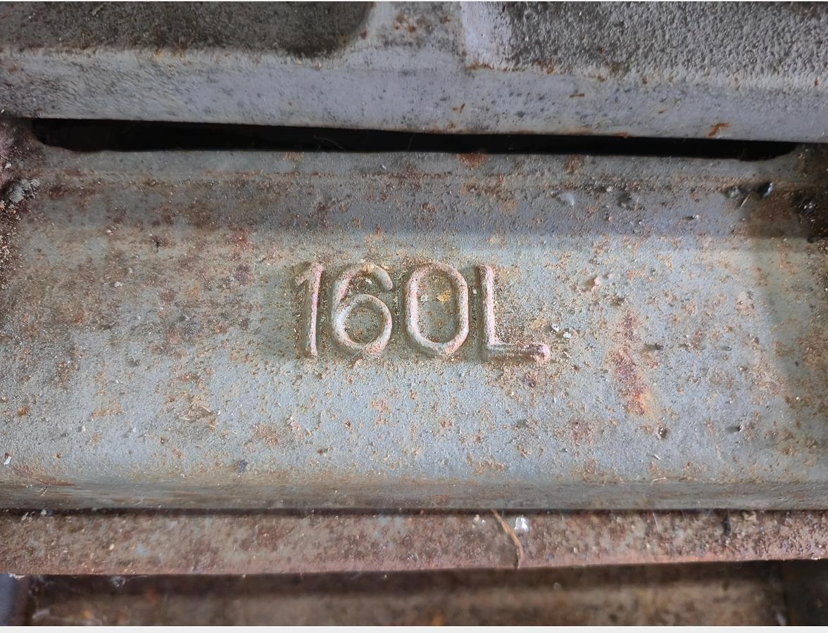 Used Toshiba Corporation World Energy 3 Phase Induction Motor