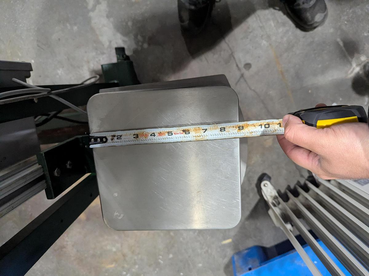 Used Powder Filler