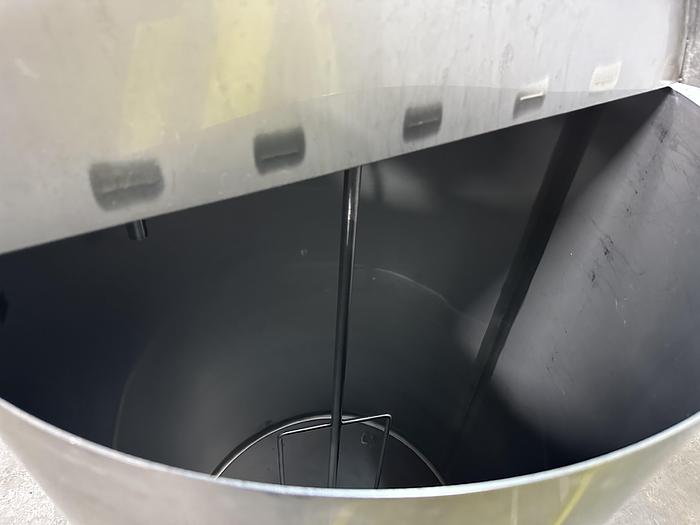 Used Ripley Mix Tank