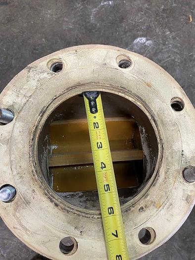 Used Rotary Airlock Valve