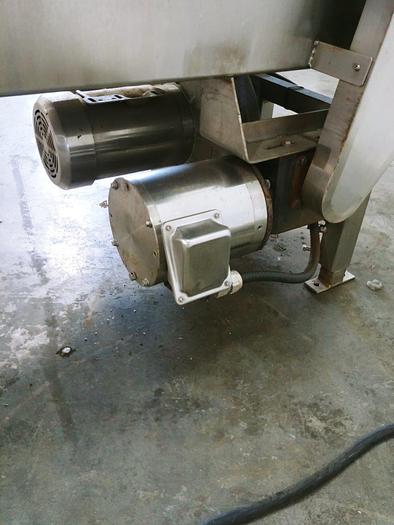 Used Lid Closer & Washer