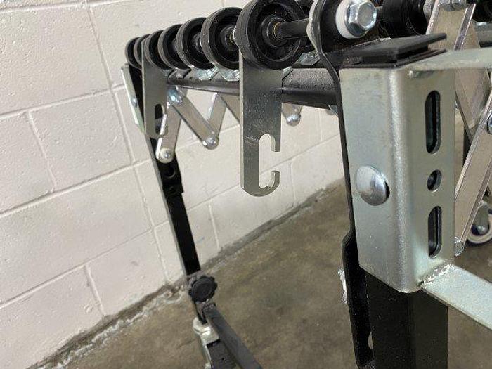 Used Best/Flex 200-18-12 Gravity Conveyor