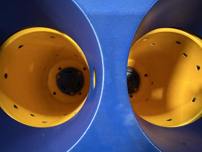 Used Maritech CleanTech 2000S Handwashing System