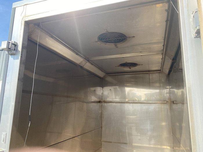 Used Pek-Mont KP-2N Steam Oven