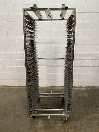 Used 47-Tier Roll-In Oven Rack