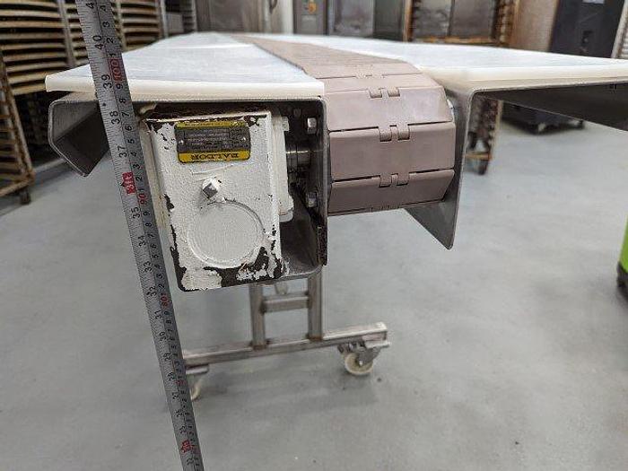 Used 15' Packing Conveyor