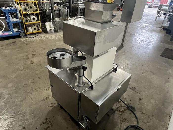 Used Ningbo Anko Encrusting + Forming Machine