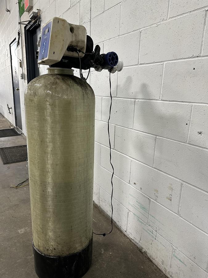 Used Can Line Accumulation Conveyor