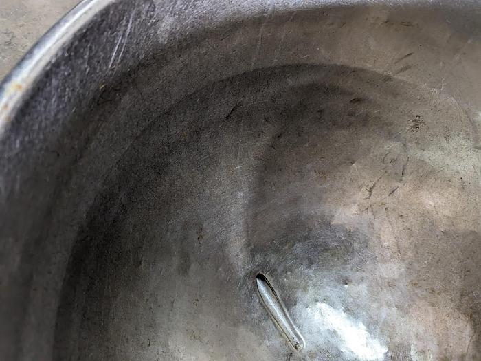 Used B.H. Hubbert SS 60 Gallon Steam Kettle