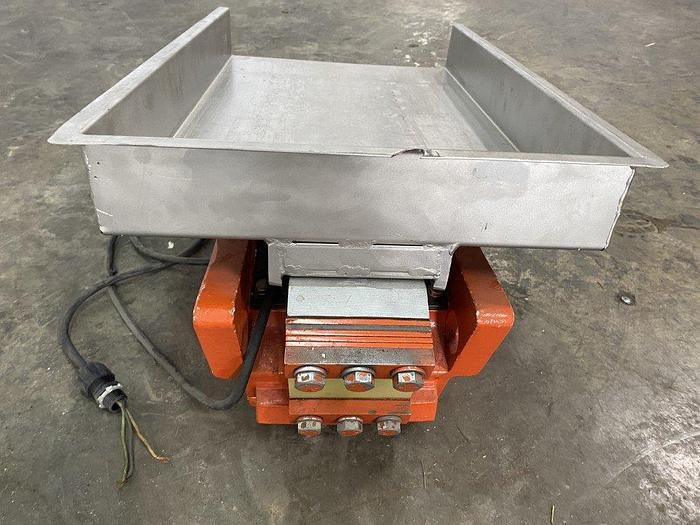 Used Eriez 48A Vibratory Feeder