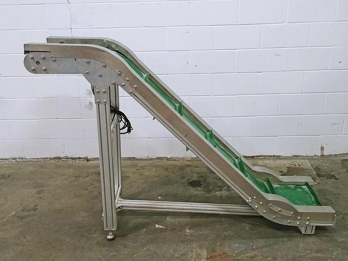 Used 45° Incline Conveyor