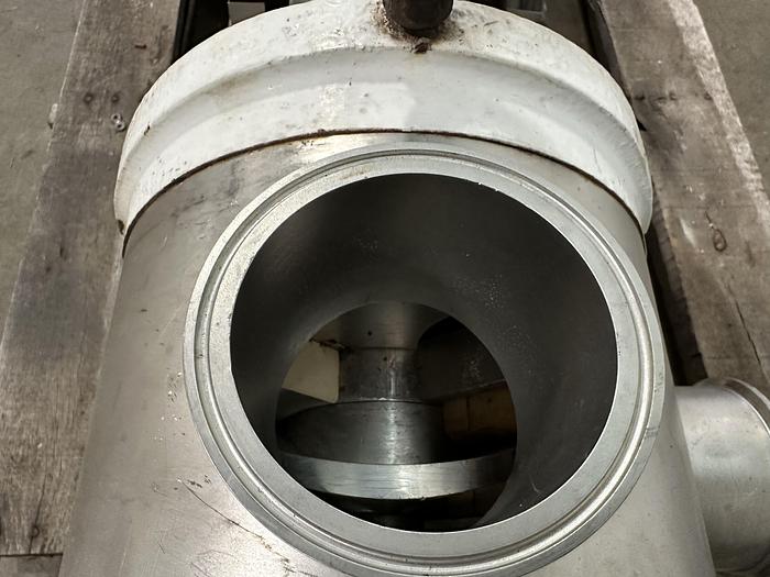 Used Sine MR130-NNTC Positive Displacement Pump