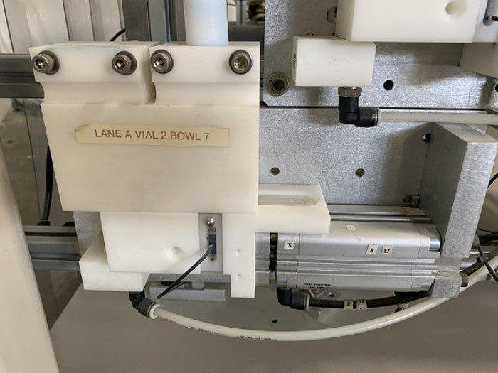 Used Syntron KD8154 Vibratory Bowl Feeders