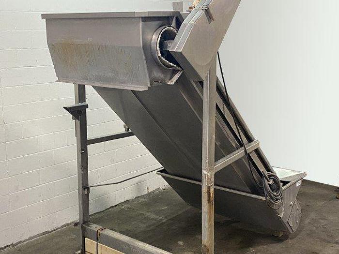 Used IMDEC Elevator Conveyor