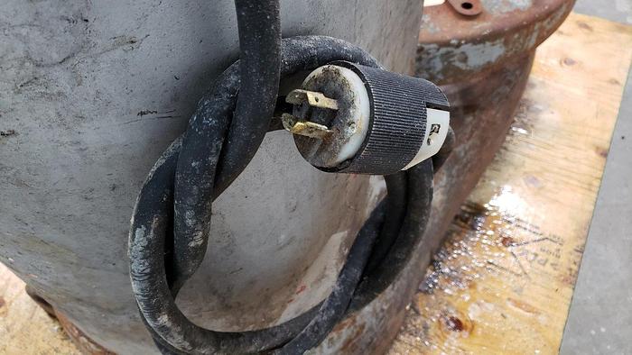 Used Hobart 80QT Dough Mixer