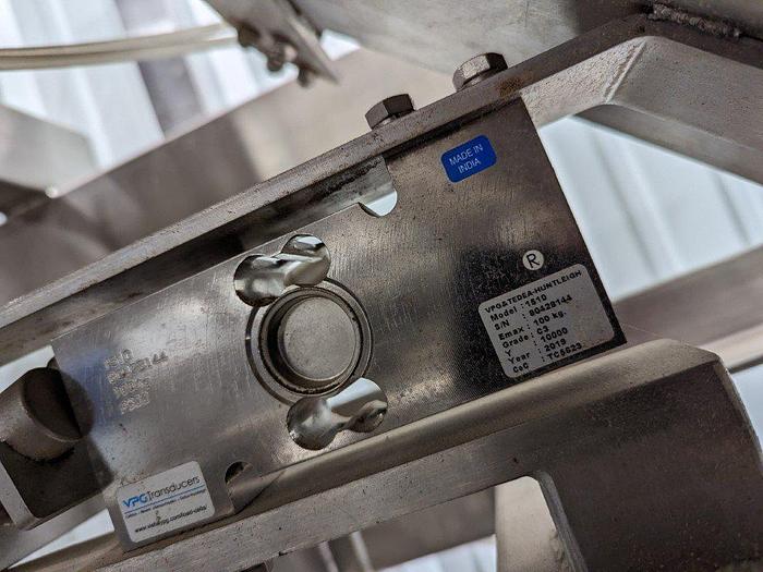 Used Weigh Right iQ-3601 HD Bulk Scale