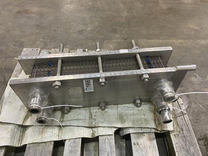 Used VT 10 Plate Heat Exchanger