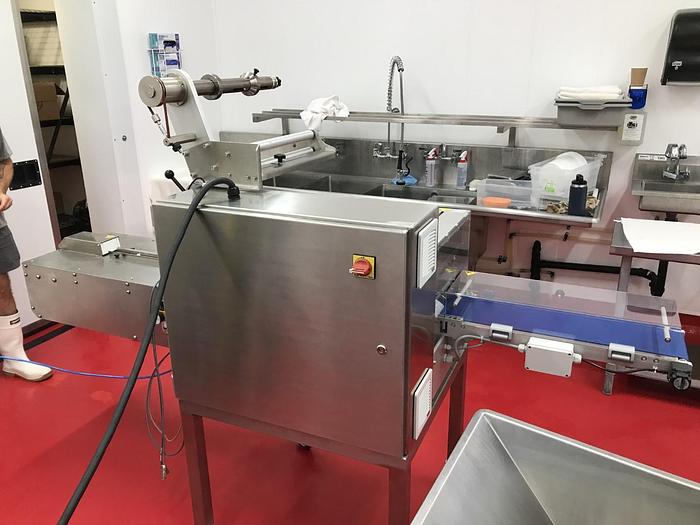 Used WeighPack Sleek 40 Horizontal Flow Wrapper