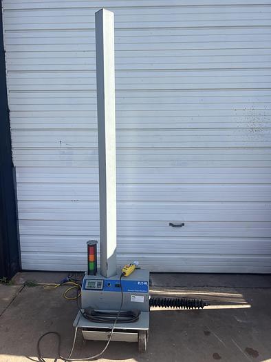 Used Eaton RPR-2 PLUS UE 94R1000G13 Remote Power Breaker Racking System