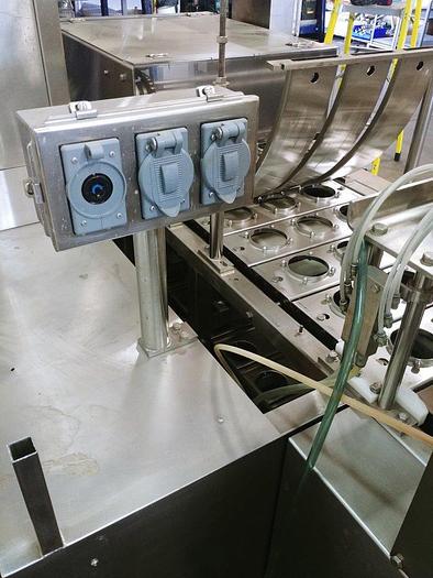 Used ATS SP1X3 Straight Line Filler & Sealer