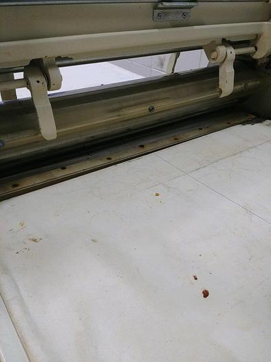 Used Rollfix 600 Dough Sheeter