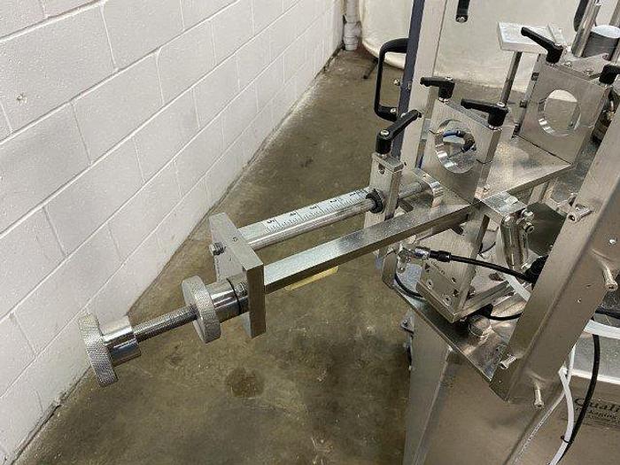 Used Quality QC-8 Rotary Cup Filler-Sealer