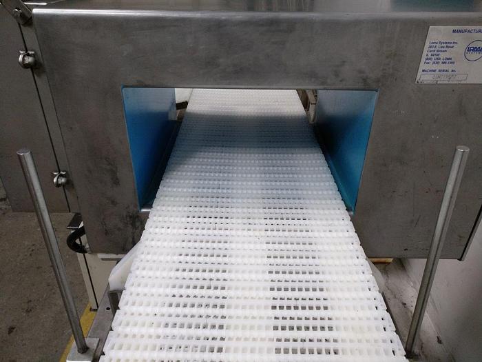 Used Loma IQ2 Metal Detector