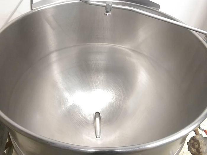 Used Vulcan 100 Gallon Steam Kettle