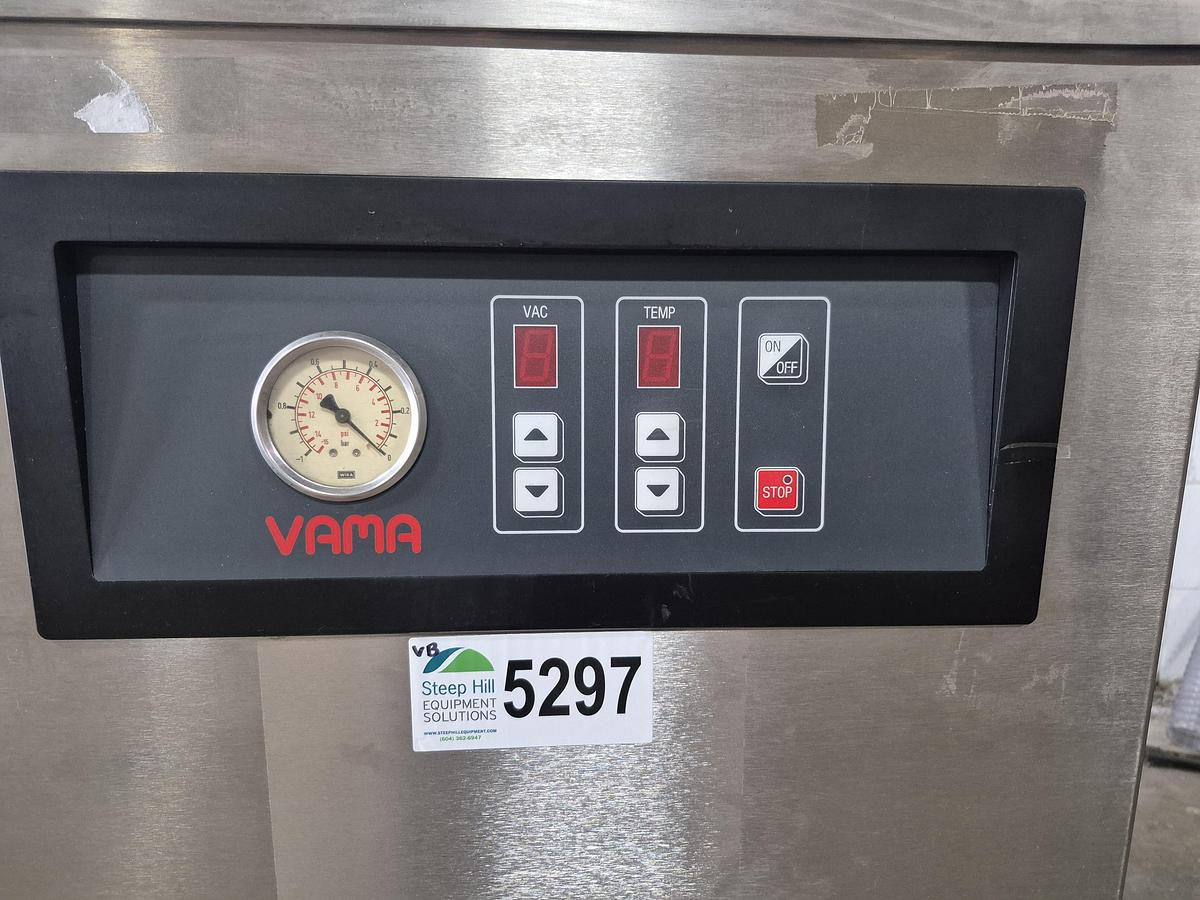 Used VAMA VP 530 S Commercial Vacuum Sealer