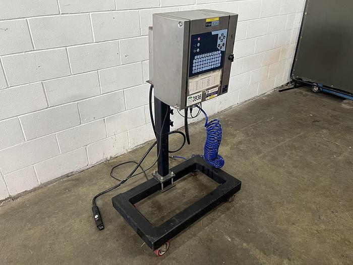 Used 2005 Markem-Imaje 9020 Inkjet Printer