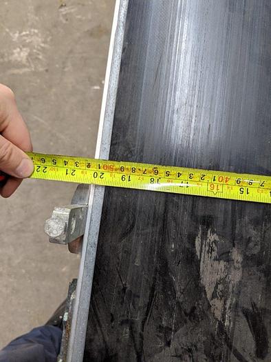 Used Incline Conveyor