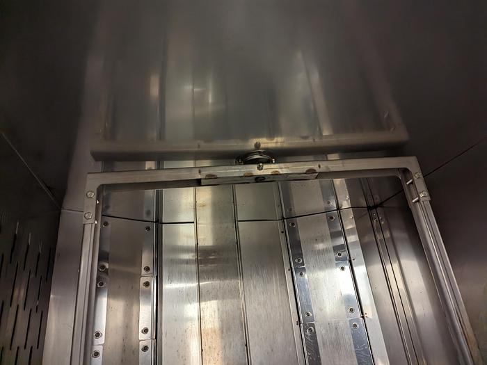 Used Bassanina Roller 89 Ovens