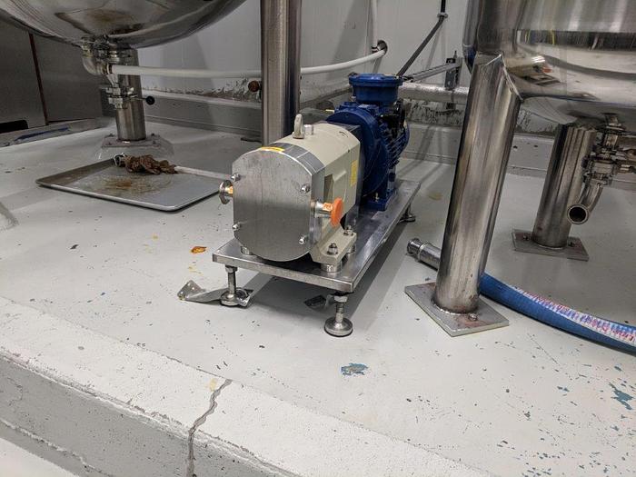 Used Yuanan YAR Centrifugal Pump