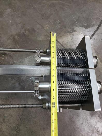 Used Thermaline T13 S-36 Plate Heat Exchanger