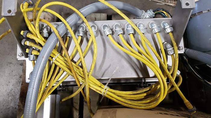 Used Triangle Selectacom SPD Multi-Head Scales