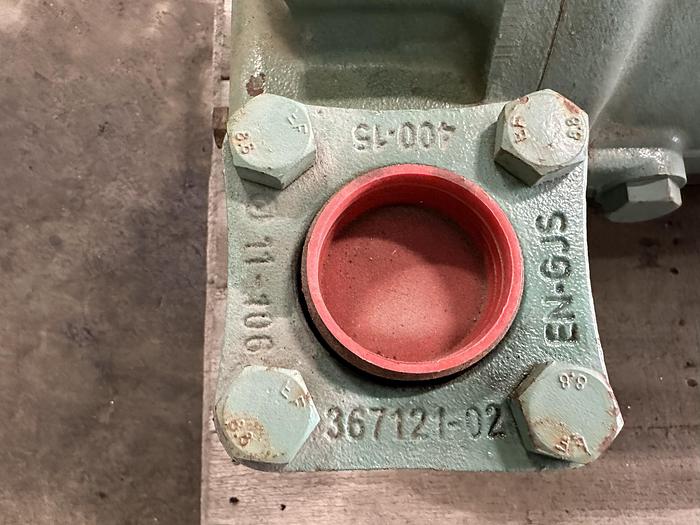 Used Bitzer Semi Hermetic Screw Compressor