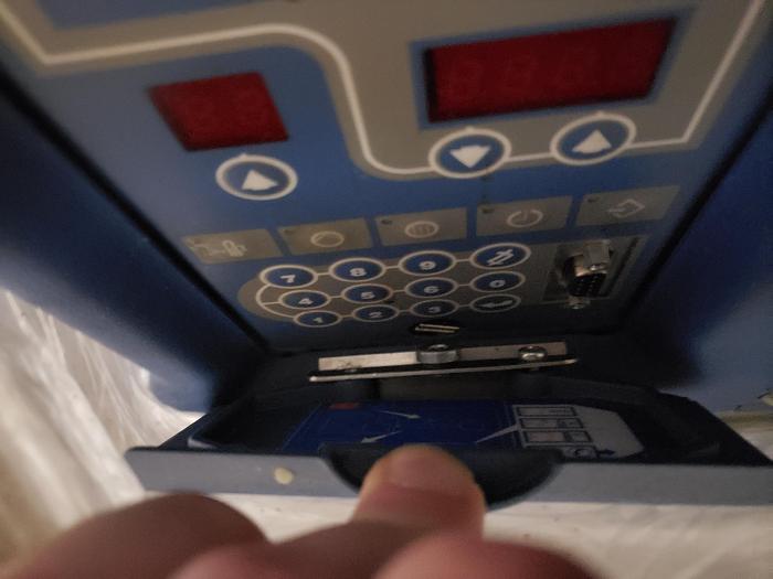 Used IPAK TF-300S Automatic Tray Former