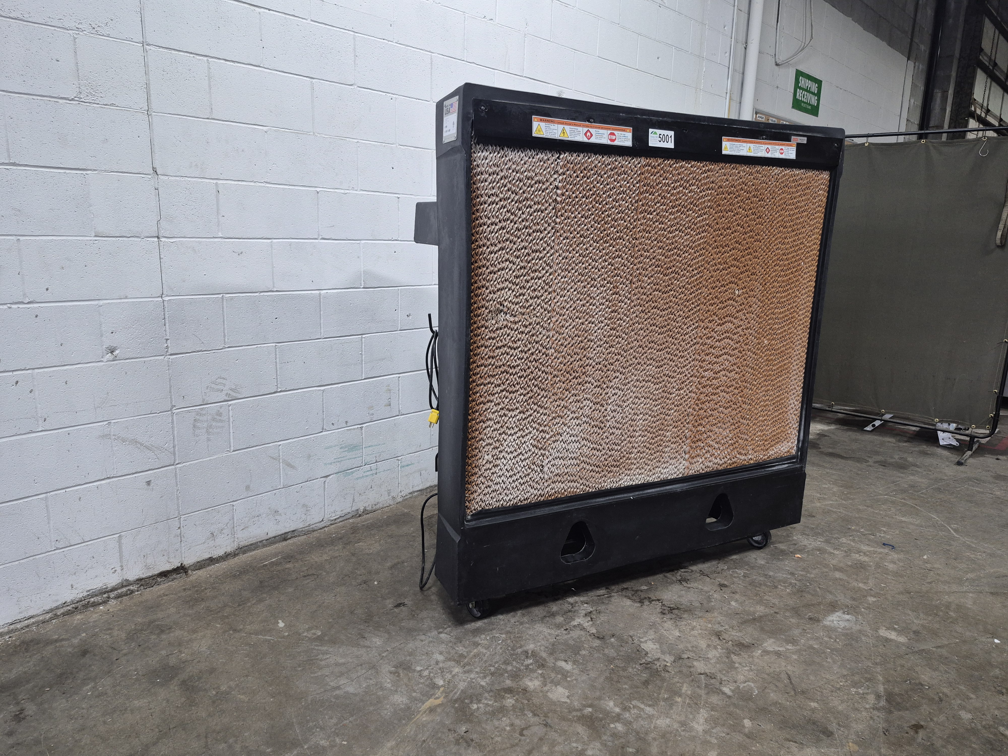 Used Portacool Portable Evaporator Cooler