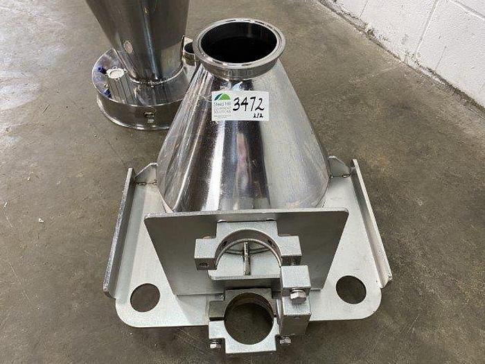 SS Cyclone Collector