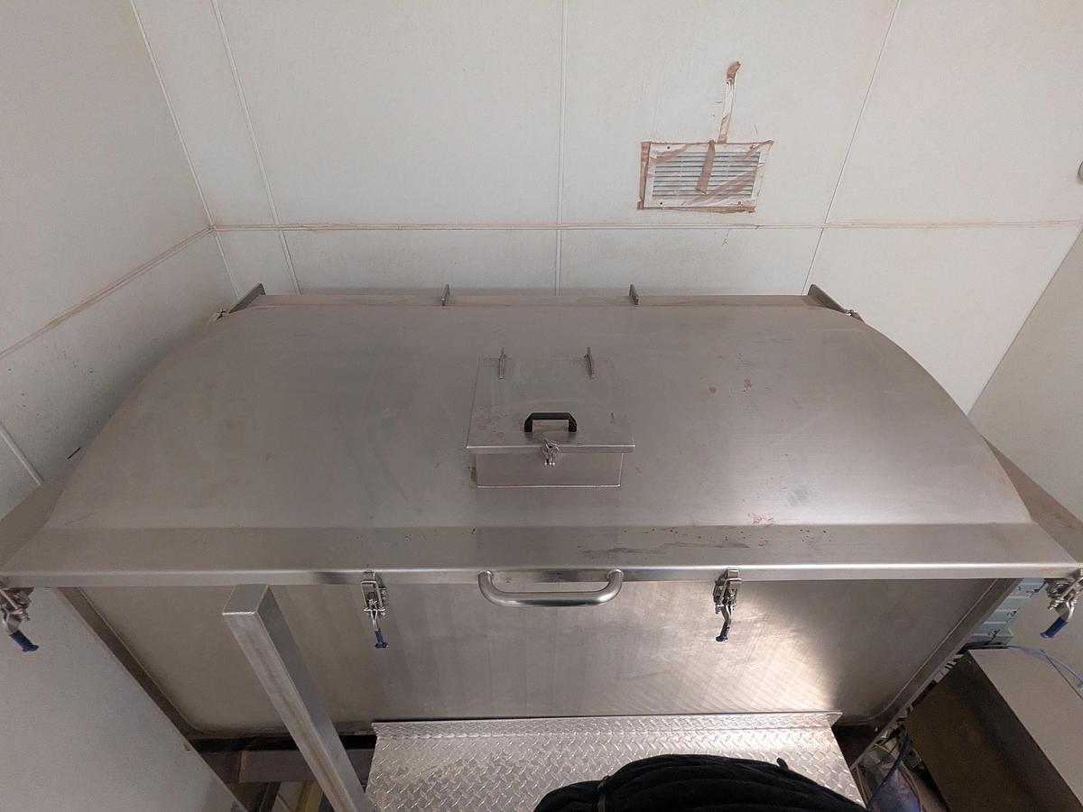 Used JDA Ribbon Blender