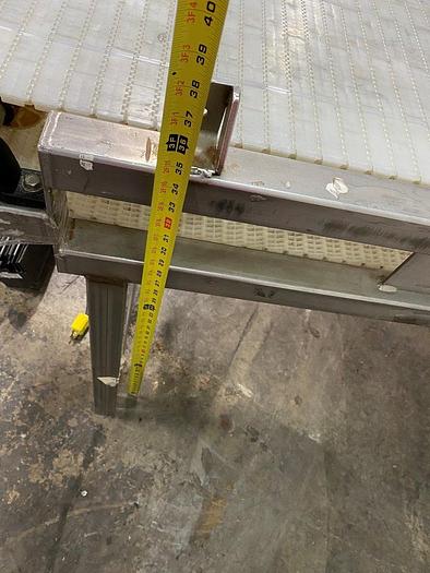 Used Adjustable Incline Conveyor